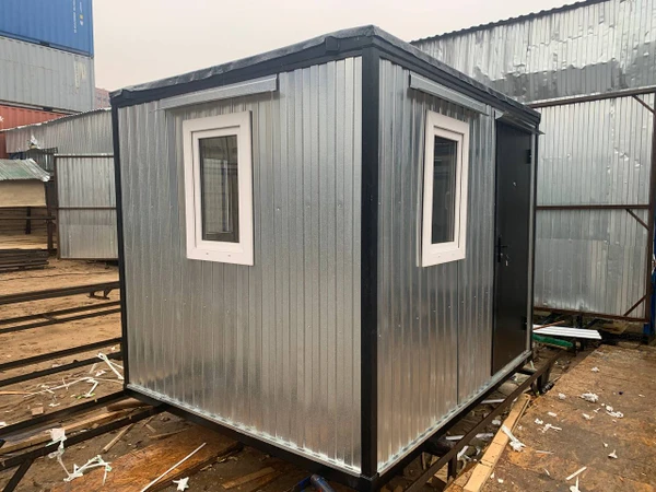 Фото Пост охраны