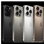фото Apple Смартфон iPhone 16 Pro Max 8/256 ГБ, черный новинка