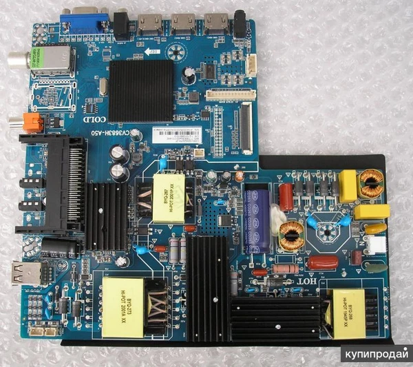 Фото Main Board: CV3683H-A50