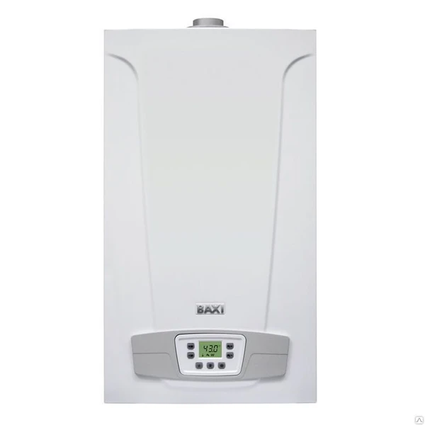 Фото Котел газовый настенный отопительный Baxi ECO-5 Compact