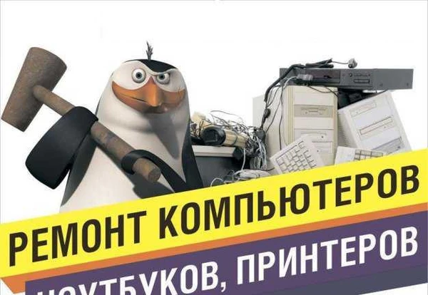 Фото Профессиональная компьютерная помощь дома и офисе