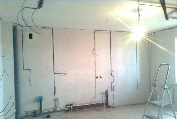 Фото Электрика