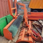 Фото №4 КОЛЕСНО-РЕВЕРСНЫЙ ТРАКТОР КРТ-1