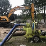 Водопонижение иглофильтрами