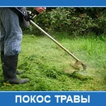 Фото №2 Покос травы
