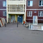 Фото №4 Грузчики, разнорабочие, такелаж 