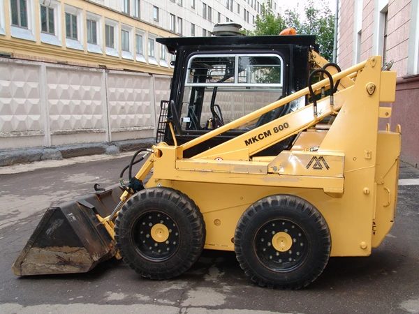 Фото УБОРКА И ВЫВОЗ СНЕГА МУСОРА