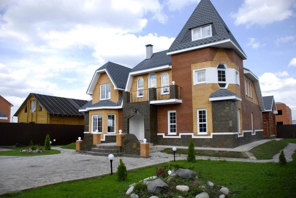 Фото Строительство домов, коттеджей, дач - под ключ 