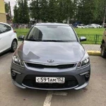 Аренда Kia Rio 2019 автомат, гбо