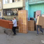 Фото №2 Грузоперевозки\Переезды\Грузчики\Вывоз мусора\