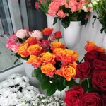 Фото №4 Доставка цветов 
