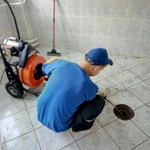 Прочистка и промывка канализационной трубы 24 часа Сантехник