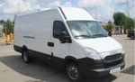 фото Цельнометаллический IVECO Daily 50C14NV на метане