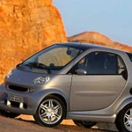 Аренда smart fortwo