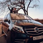 Фото №4 Аренда авто с водителем