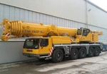 фото Аренда услуги автокрана Liebherr 160т