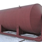 Емкости на санях объемом 50м3