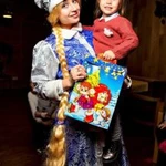 Фото №5 Дед Мороз и Снегурочка