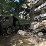 Фото №3 Вывоз строительного мусора