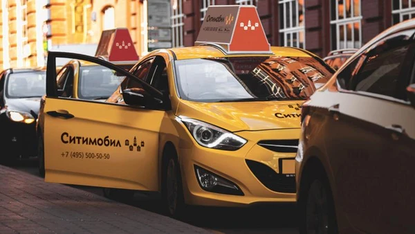 Фото Аренда авто под такси