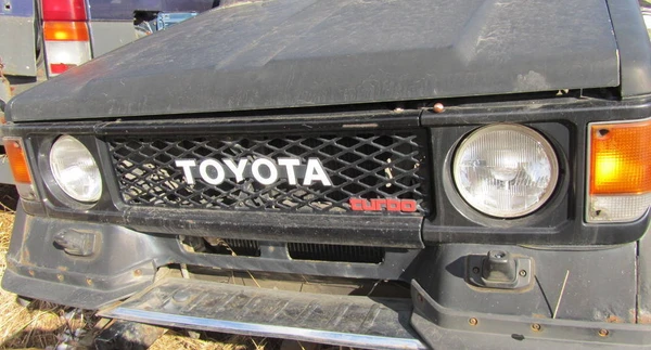 Фото Запчаcти Toyota Land Cruiser 60 б.у.