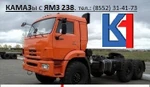 фото В продаже Камаз 44108 с двс Ямз 238 М2