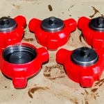 Фото №5 Купить по цене производителя - Заглушка БРС НКТ-60 АСК 2АУ.21.100 купить Заглушки БРС-2 БРС-3 БРС-10 НКТ-73 НКТ-89 глухой конус гнездо