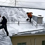 Фото №3 Уборка снега и льда, вывоз техникой в Хабаровске