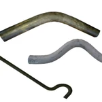 Фото №3 Захват (крюк, ухо) холодногнутый для контейнера мультилифт