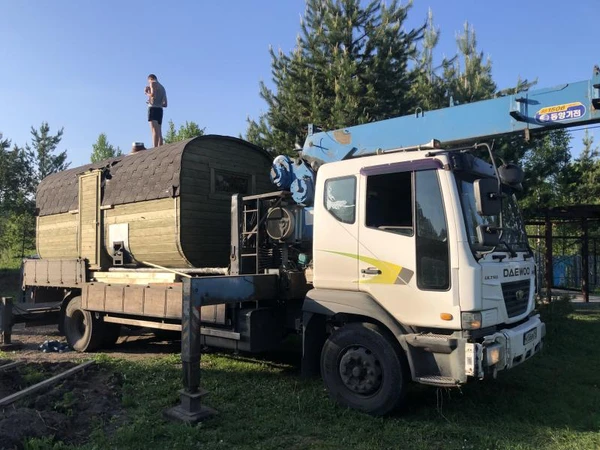 Фото Услуги Воровайка 3-10т 