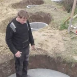 Фото №2 Земляные работы вручную, землекопы