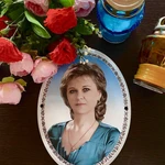 Фото №2 Металлокерамика на крест или памятник