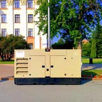 Фото №2 Дизельгенератор Электростанция Fogo 100 кВт в аренду