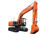 фото Аренда экскаватора Hitachi ZX210LCH