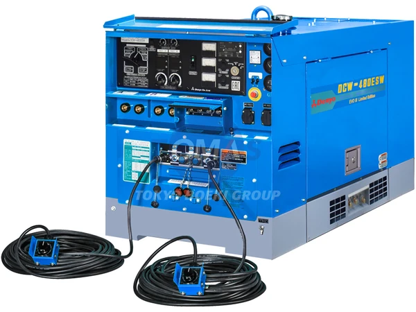 Фото  Сварочный генератор DЕNYО DСW-480ЕSW ЕVОIII. аттестат НАКС.