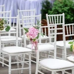Фото №5 Аренда стульев Chiavari Кьавари