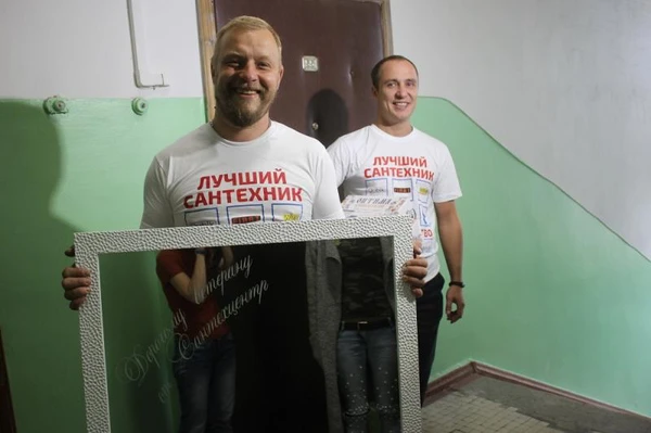 Фото Сантехнические работы 