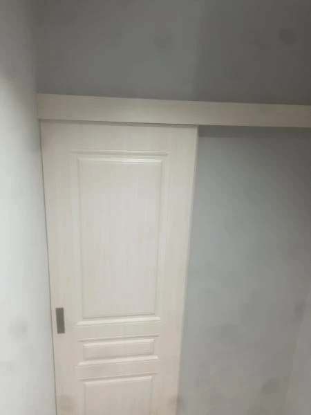 Фото Установка дверей