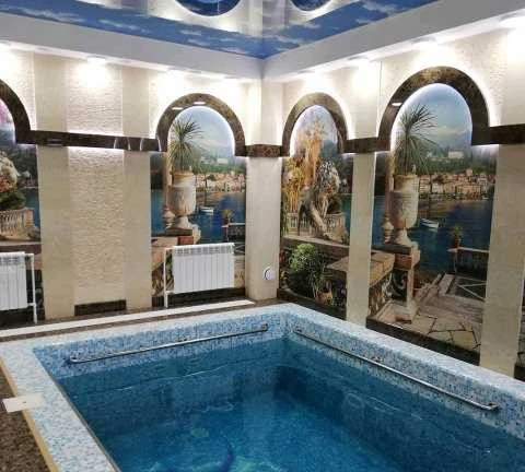 Фото Строительство. Хамам Сауна Баня Бассейн