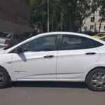 Аренда Hyundai Solaris под такси