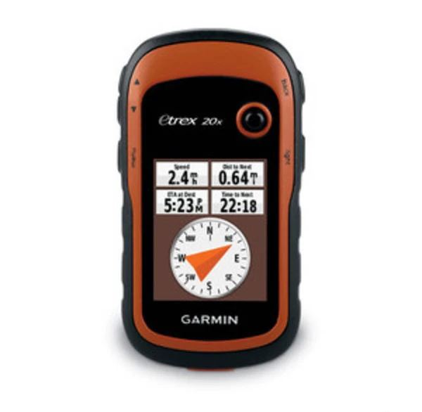 Фото Навигатор Garmin eTrex 20x Глонасс - GPS