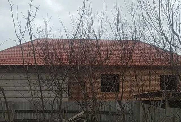 Фото Стройка крыш