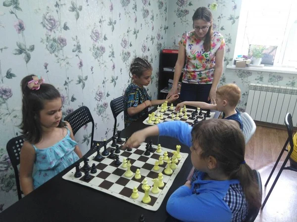 Фото Продленка группа продленного дня