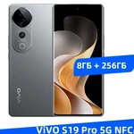 Фото №3 VIVO Смартфон Смартфон vivo S19 Pro 5G NFC Dimensity 9200 + восьмиядерный 6,78 -