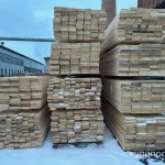 Фото №3 Доска / брус обрезные еловые