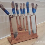 Фото №11 Кухонные ножи