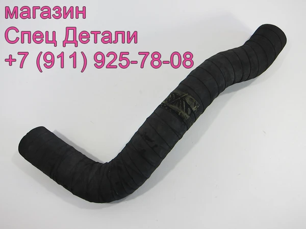 Фото Daewoo Патрубок радиатора верхний DV15T 3267100581