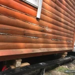 Фото №6 Реконструкция фудаментов замена на винтовые сваи