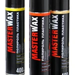 Полироль пластика глянцевый MasterWax