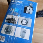 Фото №4 Соковыжималка VITEK 89047358028